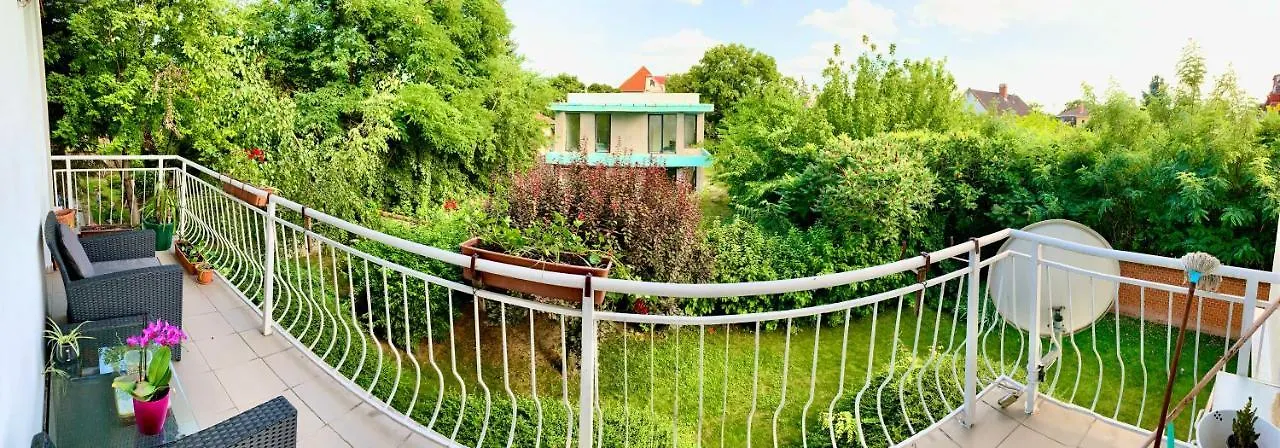 Langman Guesthouse Budapest Apartment